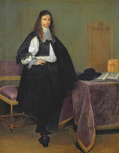Portrét muže, c.1660